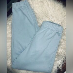 Zella Joggers – Light Blue – Size Medium